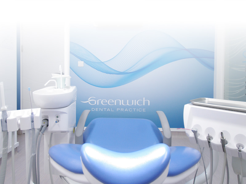 Patient reviews for Greenwich Dental Practice