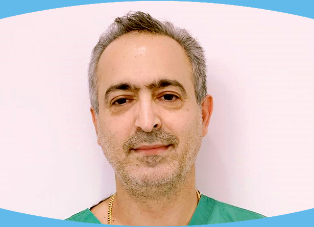 Dr Mehrdad Semeskandehi